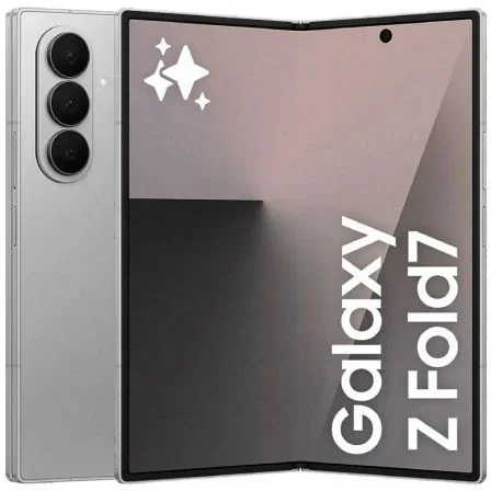 Samsung Galaxy Z Fold7 5G 256GB 12GB RAM Silver Shadow Samsung Galaxy Z Fold7 5G 256GB 12GB RAM Silver Shadow